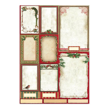 Junk Journal - Classic Christmas