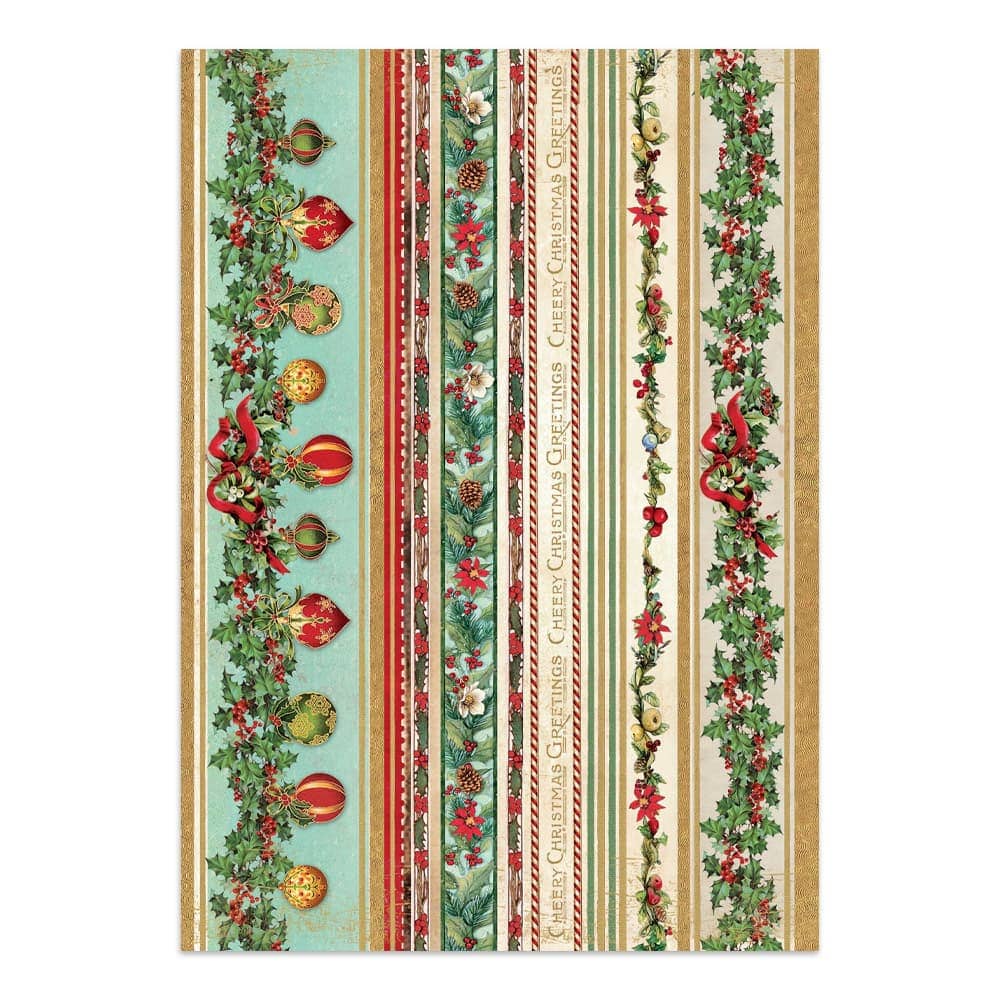 Junk Journal - Classic Christmas