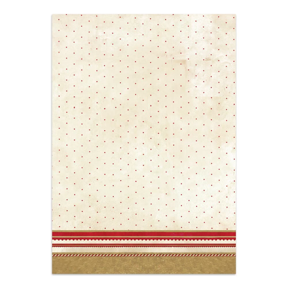 Junk Journal - Classic Christmas