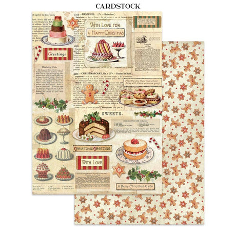 Junk Journal - Classic Christmas