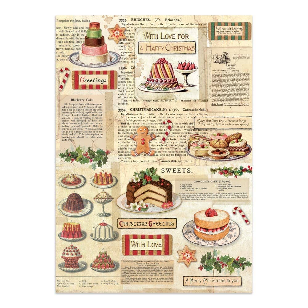 Junk Journal - Classic Christmas