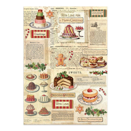 Junk Journal - Classic Christmas