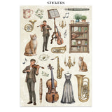 Junk Journal - Symphony