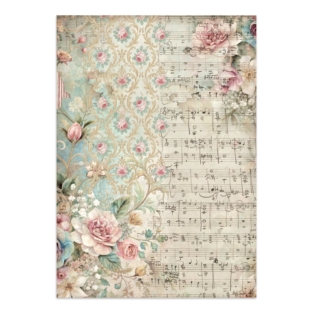 Junk Journal - Symphony