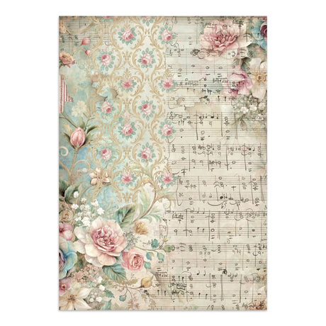 Junk Journal - Symphony