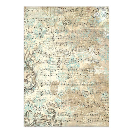 Junk Journal - Symphony