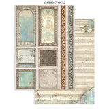 Junk Journal - Symphony