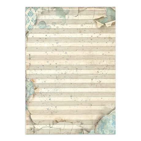 Junk Journal - Symphony