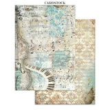 Junk Journal - Symphony
