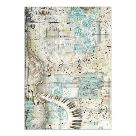 Junk Journal - Symphony