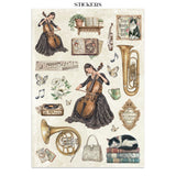 Junk Journal - Symphony
