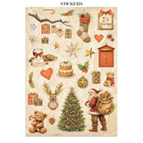 Junk Journal - Silent Night