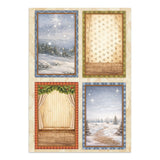 Junk Journal - Silent Night