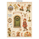 Junk Journal - Silent Night