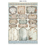 Junk Journal - White Christmas