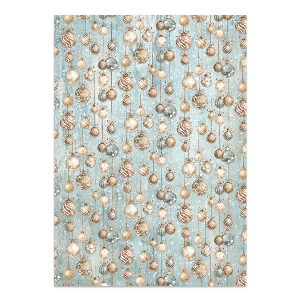 Junk Journal - White Christmas