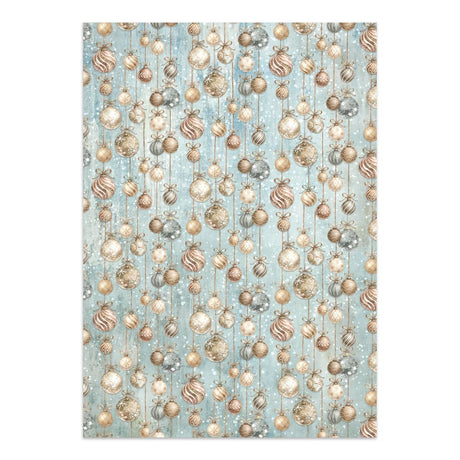 Junk Journal - White Christmas