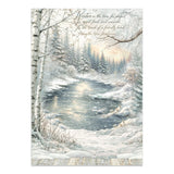 Junk Journal - White Christmas