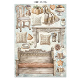 Junk Journal - White Christmas