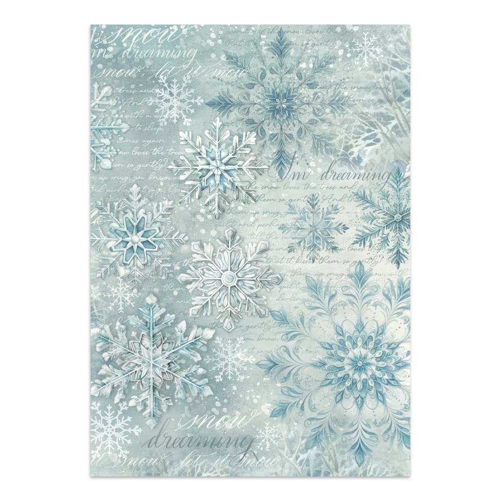 Junk Journal - White Christmas