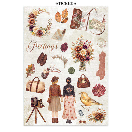 Junk Journal - Our Way