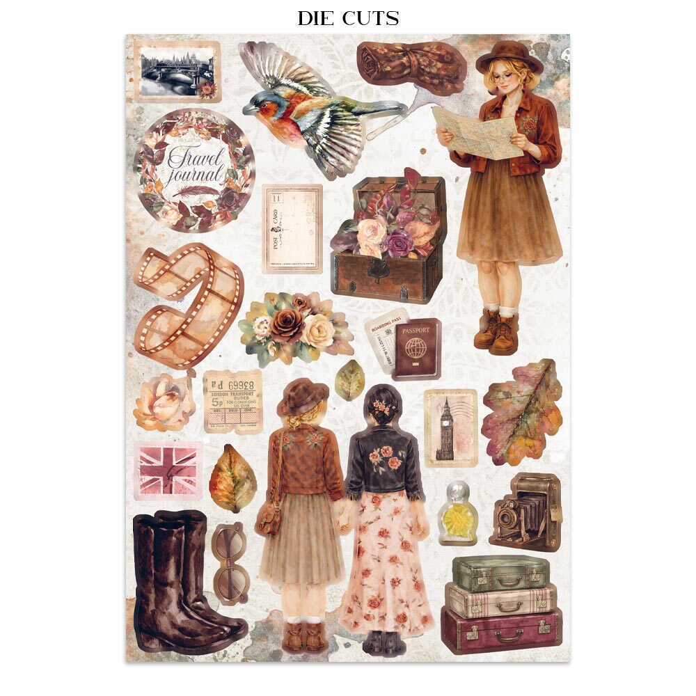 Junk Journal - Our Way