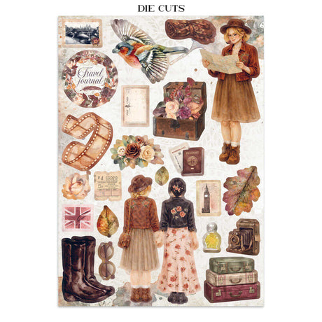 Junk Journal - Our Way