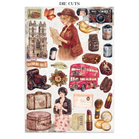 Junk Journal - Our Way
