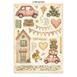 Junk Journal - Cozy Family