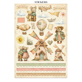 Junk Journal - Cozy Family