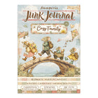 Junk Journal - Cozy Family