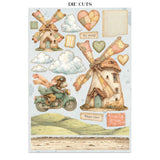 Junk Journal - Cozy Family