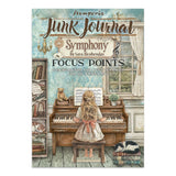 Focus points - Junk Journal - Symphony