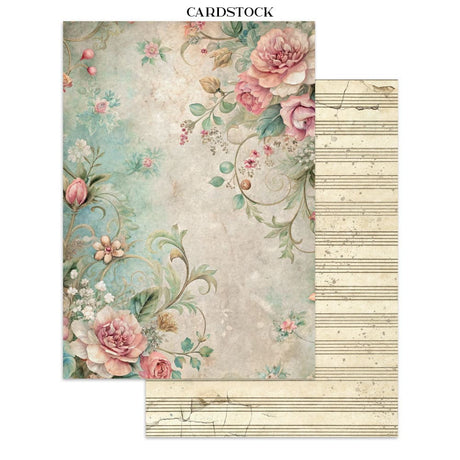 Focus points - Junk Journal - Symphony