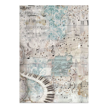Focus points - Junk Journal - Symphony