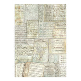 Focus points - Junk Journal - Symphony