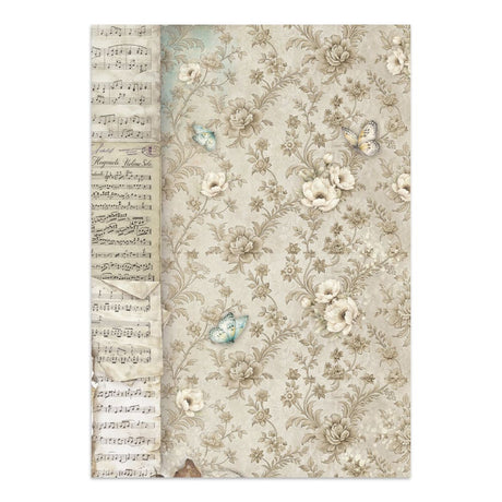 Focus points - Junk Journal - Symphony
