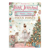 Focus points - Junk Journal - Winter Magic