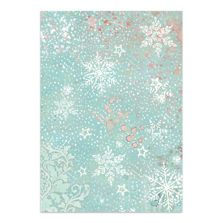 Focus points - Junk Journal - Winter Magic