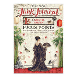 Focus points - Junk Journal - Oriental garden