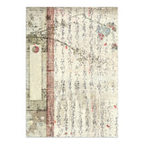 Focus points - Junk Journal - Oriental garden