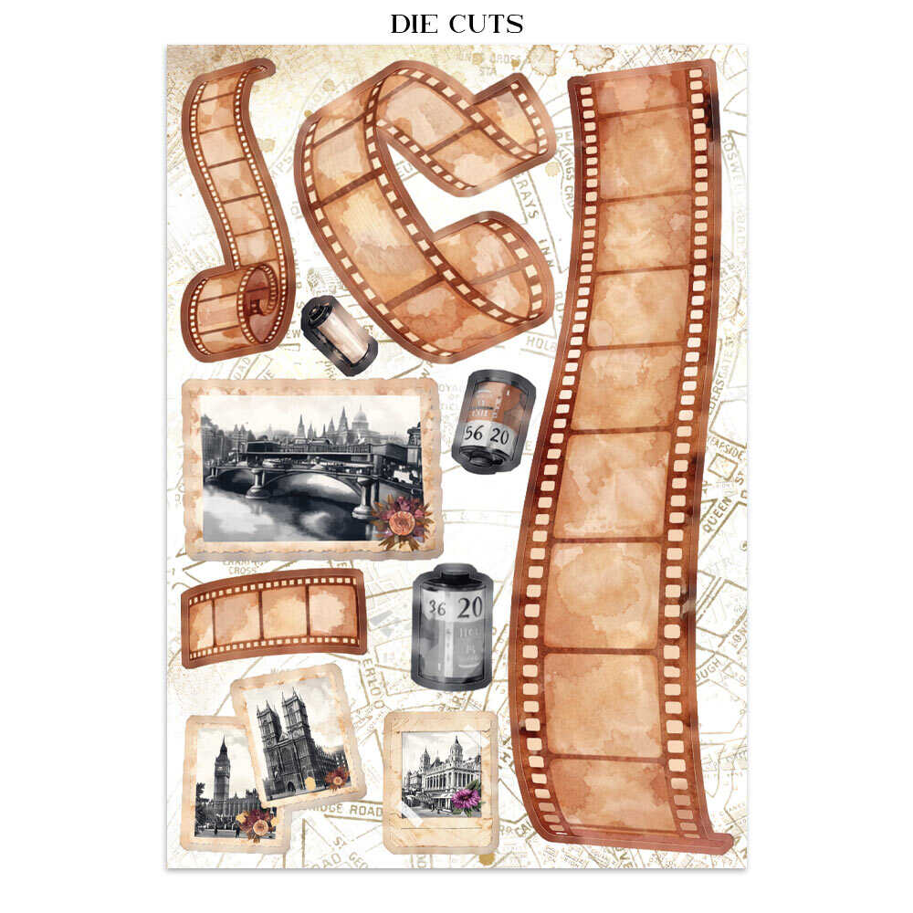 Focus points - Junk Journal - Our Way