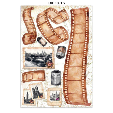 Focus points - Junk Journal - Our Way