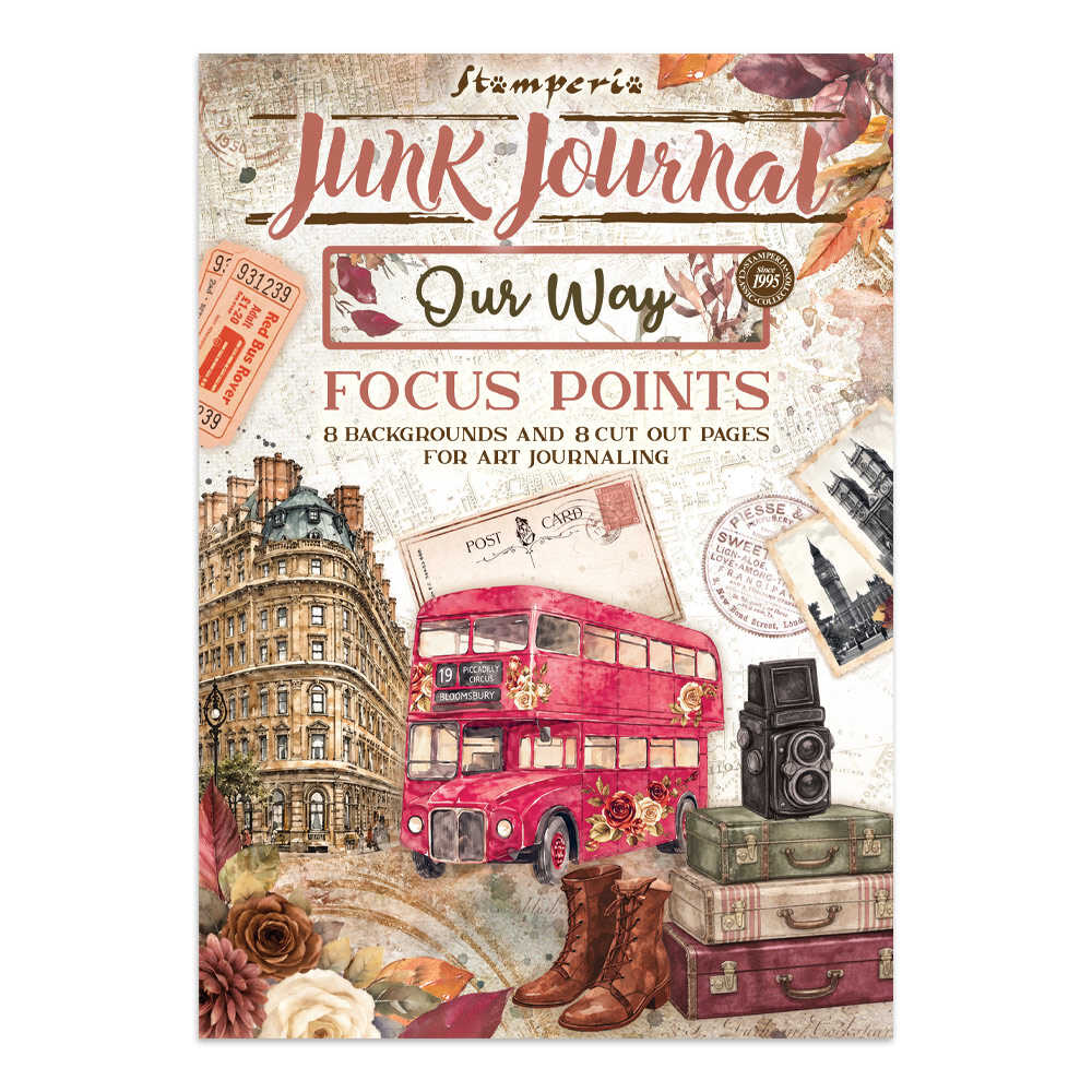 Focus points - Junk Journal - Our Way