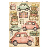 Focus points - Junk Journal - Cozy Family