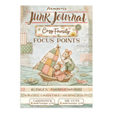 Focus points - Junk Journal - Cozy Family