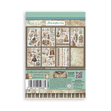 Washi pad - Symphony
