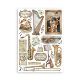 Washi pad - Symphony