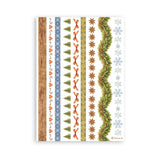 Washi pad - Silent Night