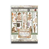 Washi pad - Flowers and Poems